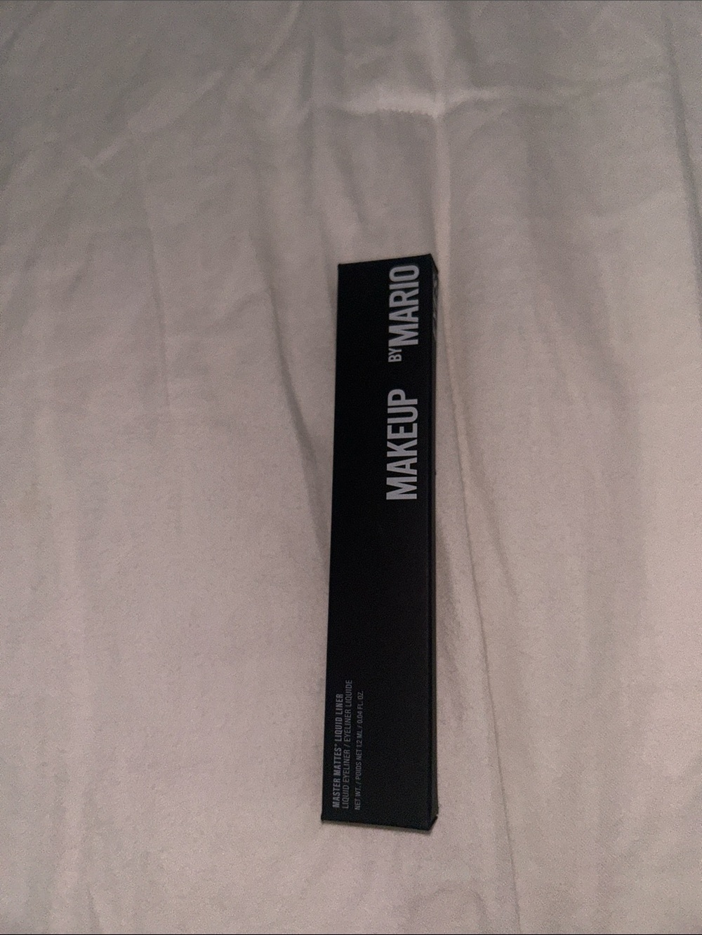 New Makeup by Mario Master Mattes Liquid Eyeliner